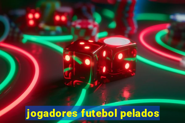 jogadores futebol pelados